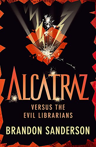 Alcatraz versus the Evil Librarians