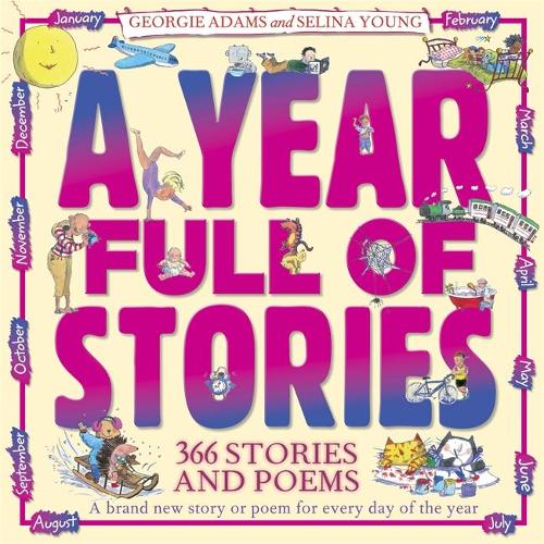 A Year Full of Stories