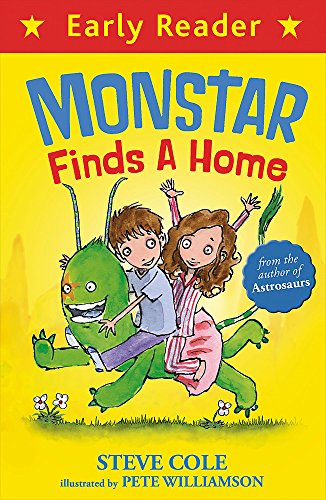 Early Reader: Monstar Finds a Home