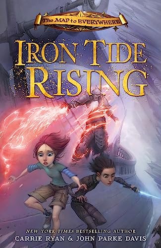 The Map to Everywhere: Iron Tide Rising