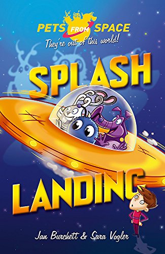 Pets from Space: Splash Landing