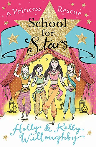 School for Stars: A Princess Rescue