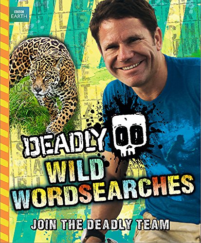 Deadly Wild Wordsearches