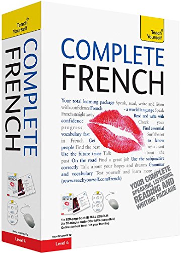 Complete French (Learn French with Teach Yourself)