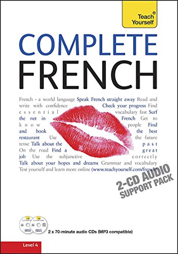 Complete French (Learn French with Teach Yourself)