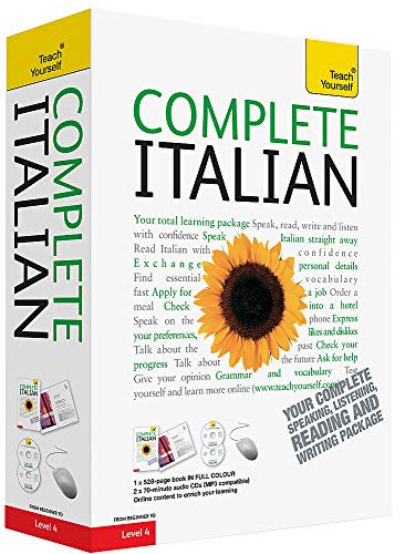 Complete Italian (Learn Italian with Teach Yourself)