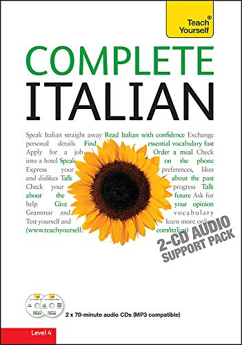 Complete Italian (Learn Italian with Teach Yourself)