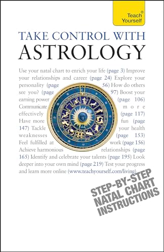 Take Control With Astrology: Teach Yourself
