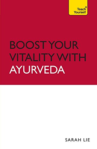 Boost Your Vitality With Ayurveda