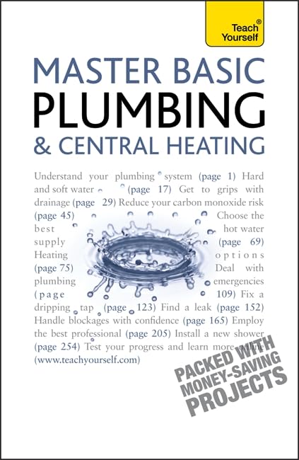 Master Basic Plumbing And Central Heating