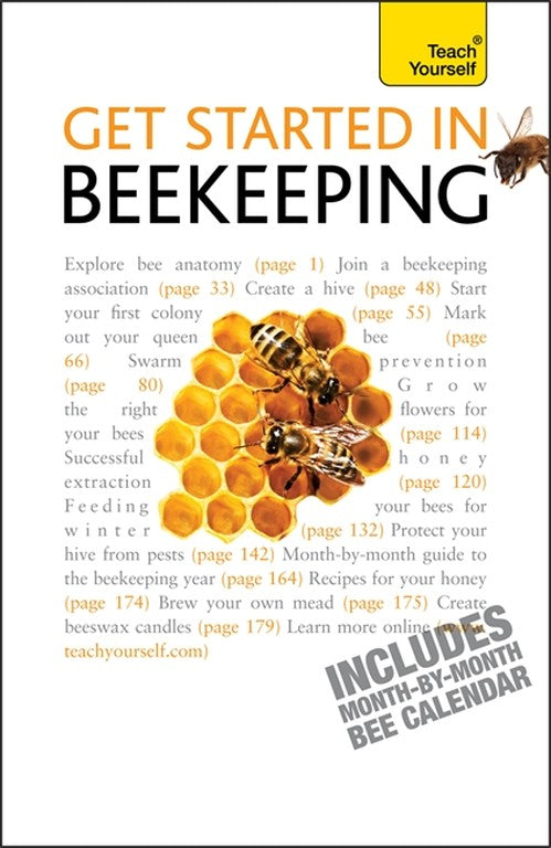 Get Started in Beekeeping
