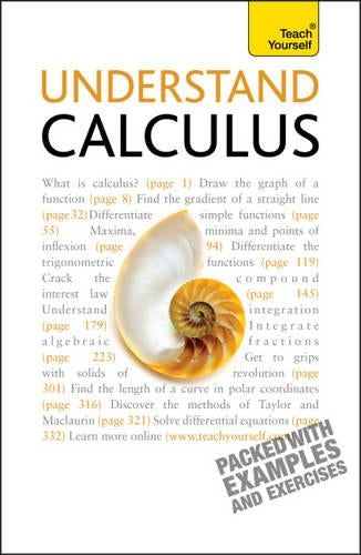 Understand Calculus: Teach Yourself