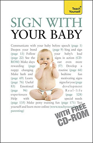 Sign With Your Baby: Teach Yourself