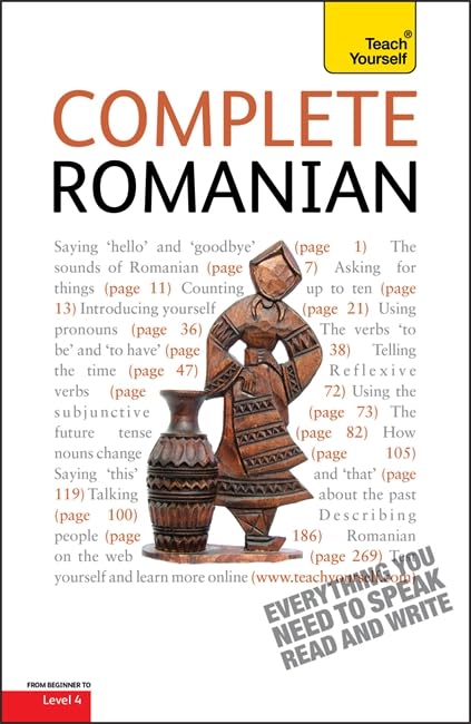 Complete Romanian Beginner to Intermediate Course