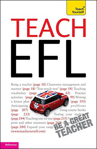 Teach English as a Foreign Language: Teach Yourself (New Edition)