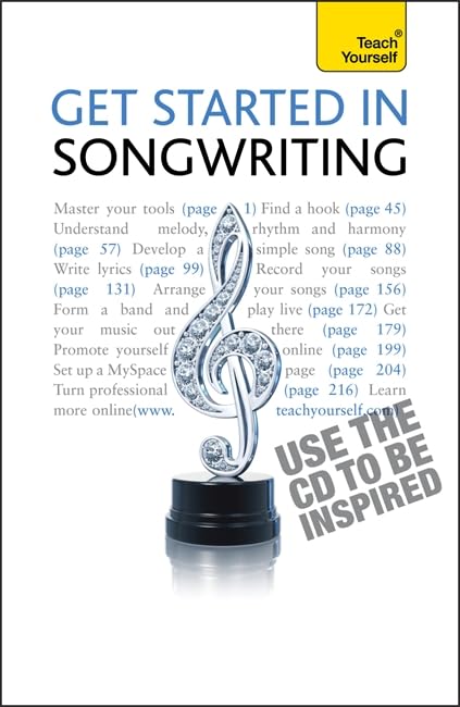 Get Started In Songwriting