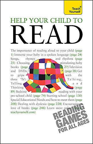 Help Your Child to Read: Teach Yourself