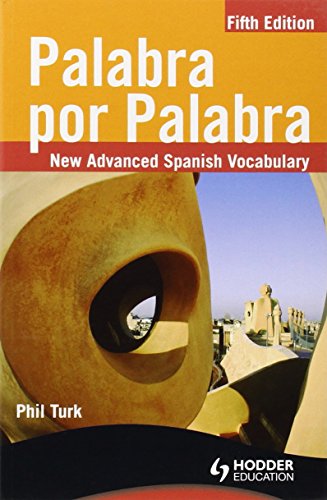 Palabra por Palabra Fifth Edition