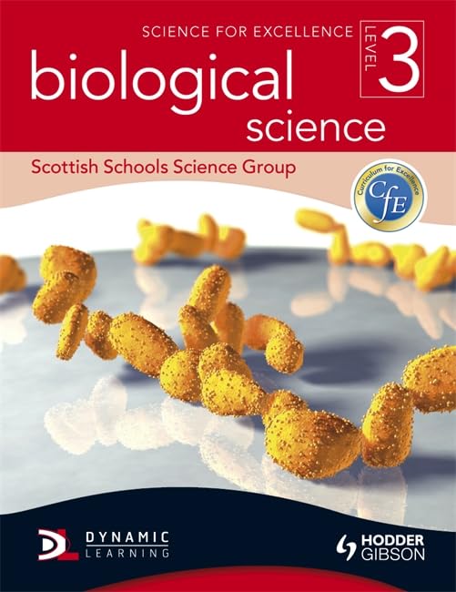 Science for Excellence Level 3: Biological Science