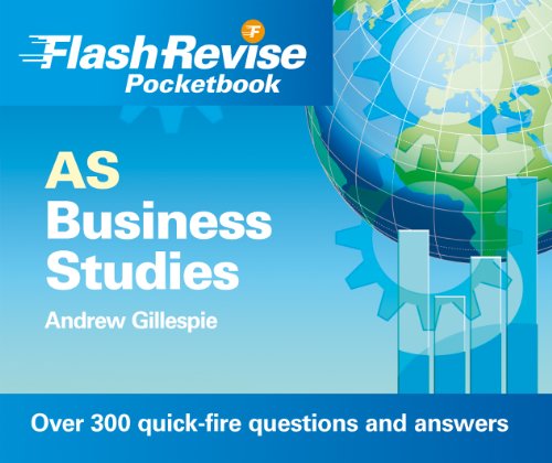 AS Business Studies Flash Revise Pocketbook
