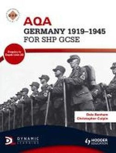 AQA Germany 1919-1945 for SHP GCSE