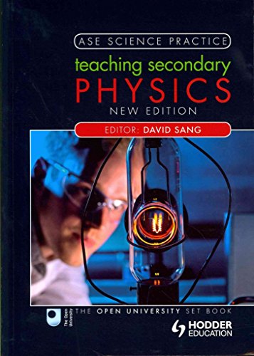 Teaching Secondary Physics 2nd Edition