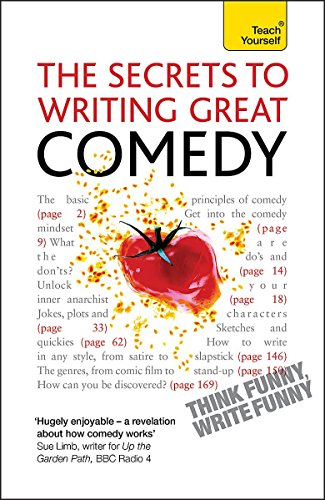 The Secrets to Writing Great Comedy