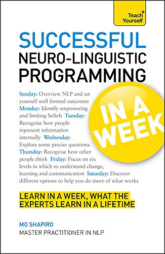NLP In A Week