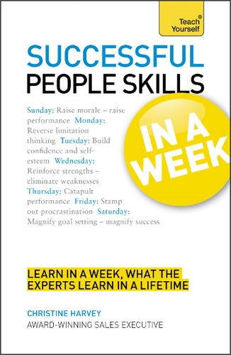 People Skills In A Week