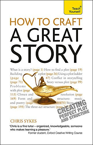 How to Craft a Great Story