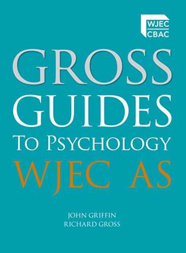 Gross Guides to Psychology: WJEC AS