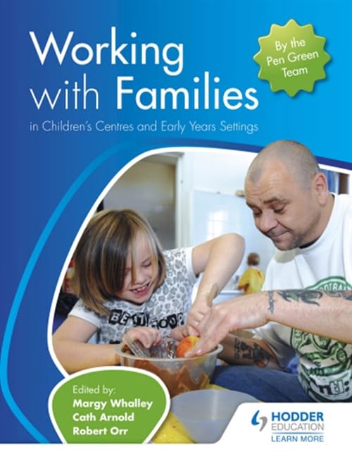 Working with Families in Children's Centres and Early Years Settings