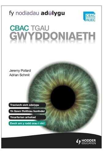 My Revision Notes: WJEC GCSE Science Welsh Language Edition
