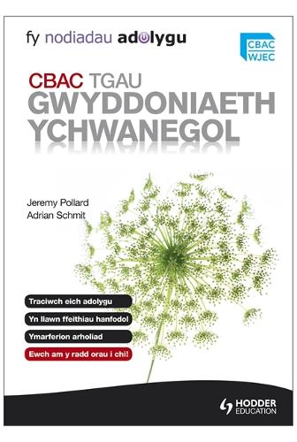 My Revision Notes: WJEC GCSE Additional Science Welsh Language Edition