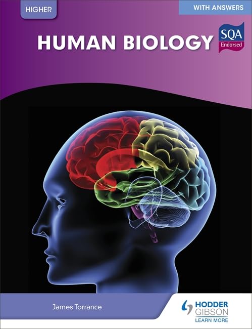 Higher Human Biology with Answers