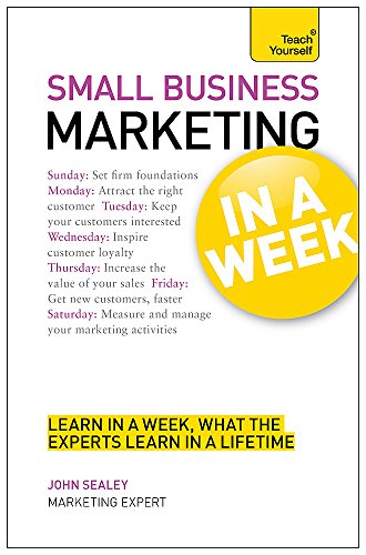 Small Business Marketing In A Week