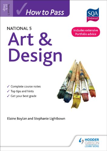 How to Pass National 5 Art & Design