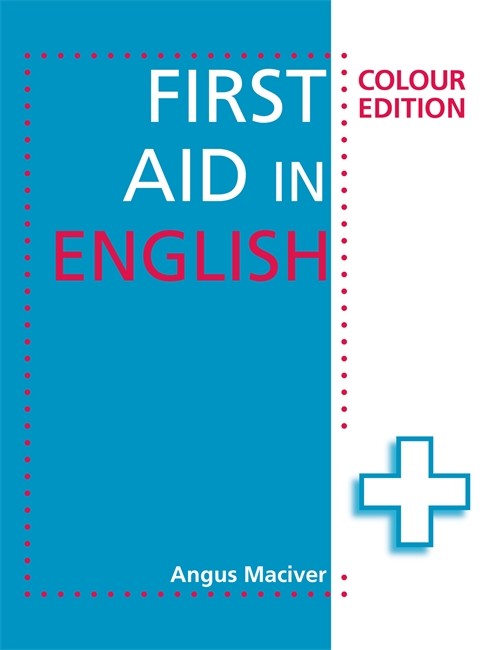 First Aid in English Colour Edition