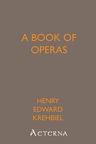 A Book of Operas