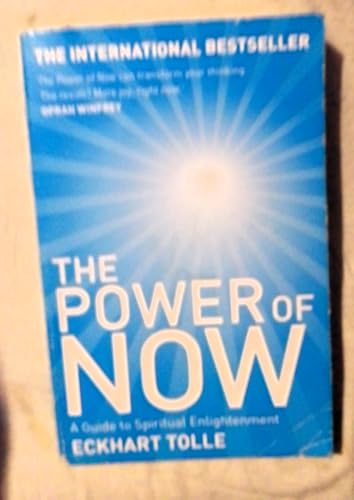 The Power Of Now: A Guide To Spiritual Enlightenment