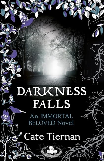 Darkness Falls (Immortal Beloved Book Two)