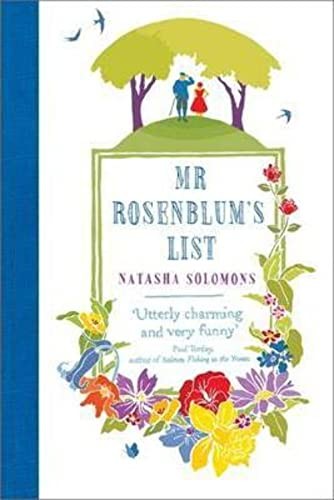 Mr Rosenblum's List