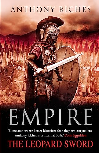 The Leopard Sword: Empire IV