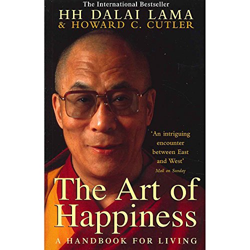 Art Of Happiness A Handbook For Living (Rustico)