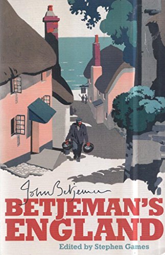 John Betjeman's England