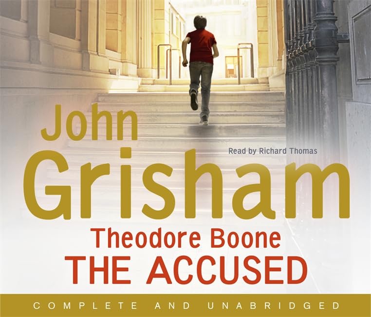 Theodore Boone: The Accused