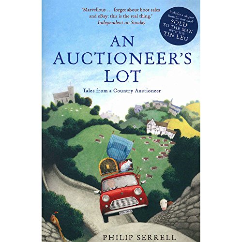 An Auctioneer's Lot, Tales from a Country Auctione