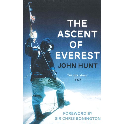 Ascent of Everest Special Sales
