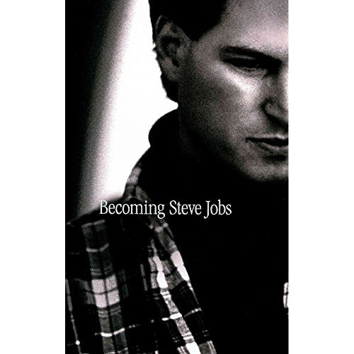 Becoming Steve Jobs