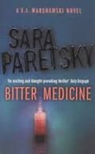 BITTER MEDICINE